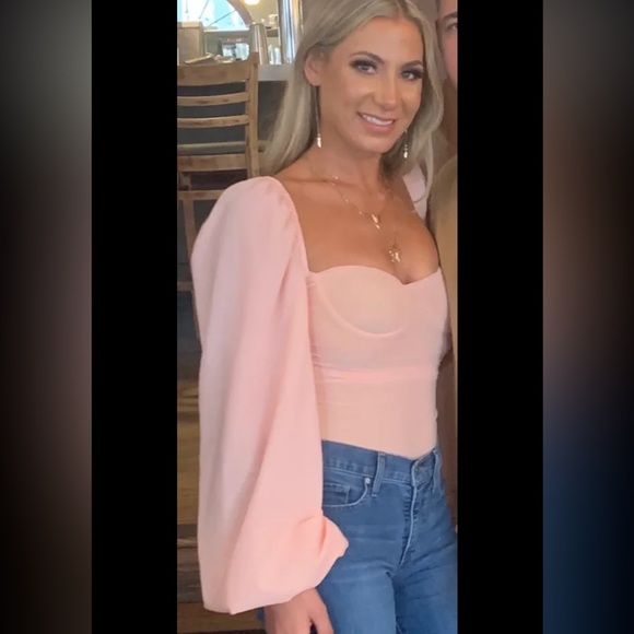 Oh Polly Bodysuit - Picture 4 of 5